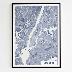 New York City - Kunstdruck