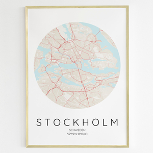 Stockholm Druck