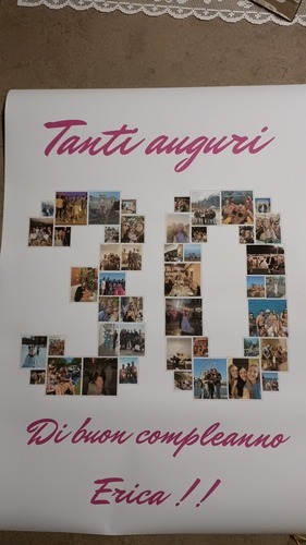 Kundenfoto von Chiara für Bewertung Fotocollage als Download
